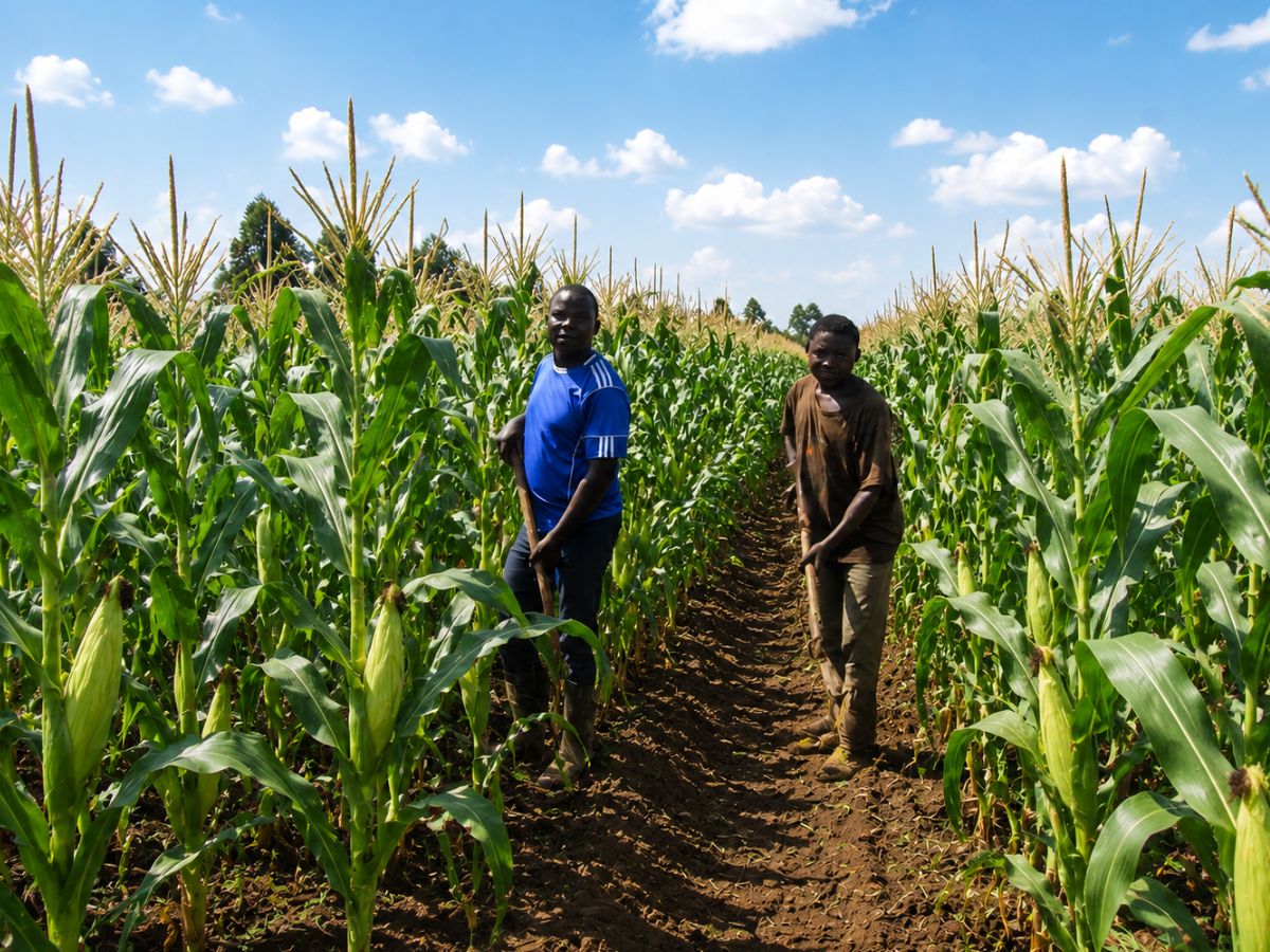 Sustainable Agriculture Project
