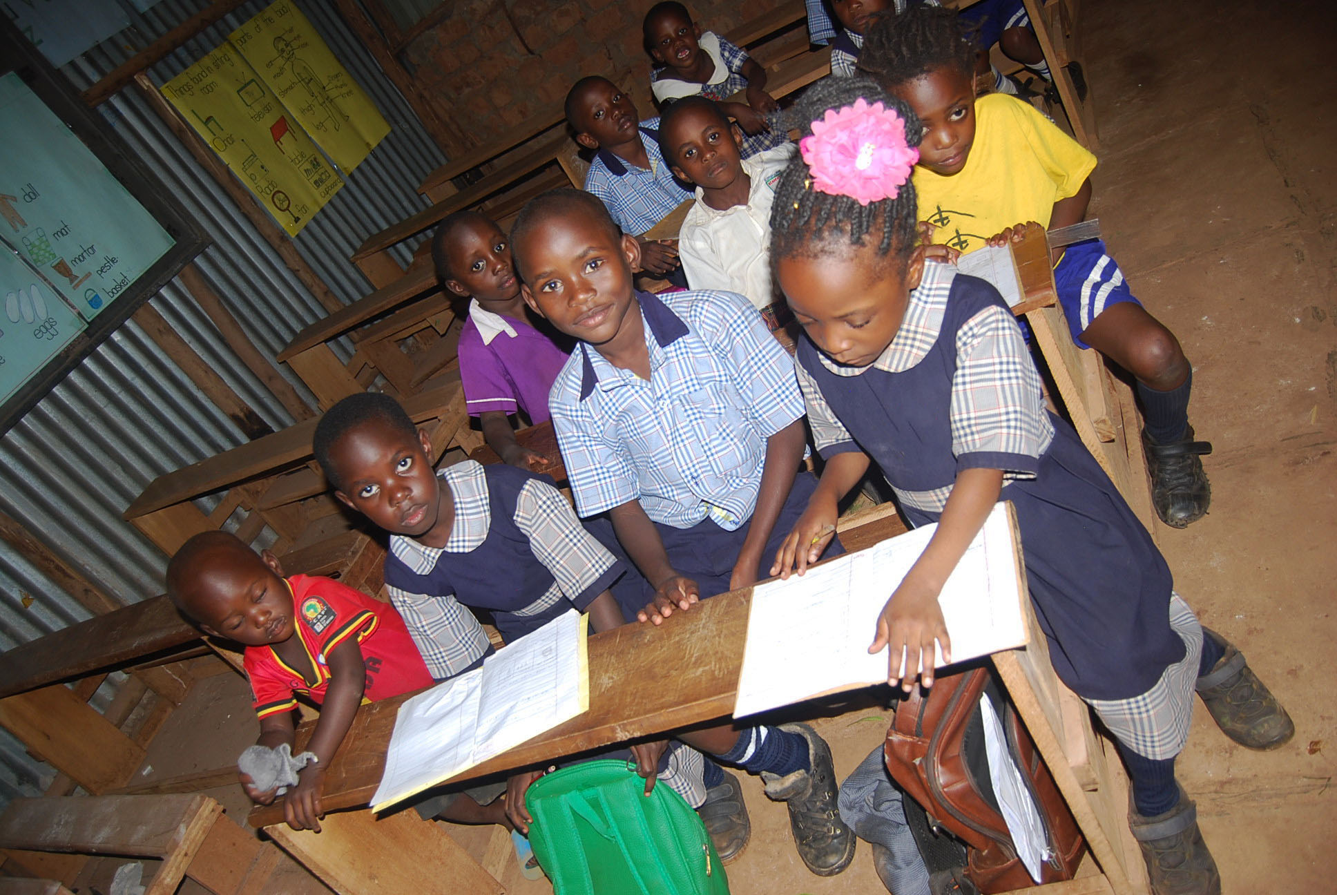 Roi Nursery & Primary School Expansion